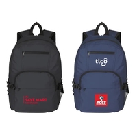 Backpack with ample storage.... from ASI 46755 Cosmo Promos