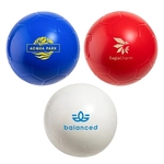 Soccer Ball 4- Vinyl Sports Ball