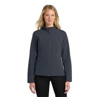 Port Authority Women's Core Soft Shell Jacket.