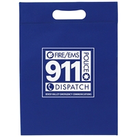 Non-Woven Polypropylene Die Cut Handle Bags.... from ASI 37940 Bag Makers Inc