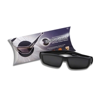 Plastic Eclipse Glasses - Safe Solar Views. Always in stock and... from ASI...