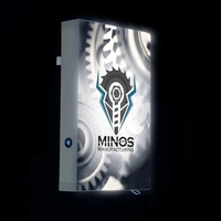 Add a lasting glow to your space with this lit SEG... from ASI 87188 Showdown...