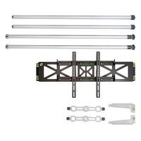 Enhance your TRIGA Go modular display with an LCD TV... from ASI 87188...