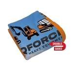 10' TRIGA Go Wall Double-Sided Graphic