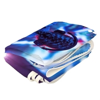 Lightweight, innovative display with customizable design and integrated LED...