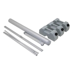 Plaza Retractor Hardware