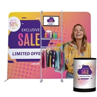 This combo packs a brilliant presentation into an easily transportable...