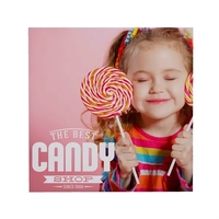 36" x 36" canvas print with wooden frame.... from ASI 87188 Showdown Displays