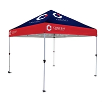 This tent is designed for portability. It features an innovative central......