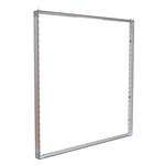 48" x 48" Aerial SEG Glo Ceiling-Mounted Hardware