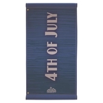24" x 48" Nylon Boulevard Banner Single-Sided
