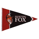 4' x 6' Nylon Pennant Flag Single-Sided