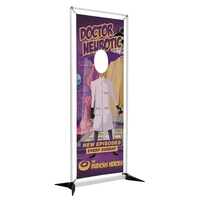 FrameWorx Single Face Cutout Kit