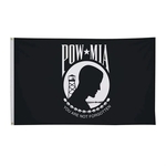 6' x 10' POW/MIA Flag Single-Sided