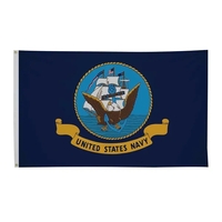 6' x 10' Military Branch Flag