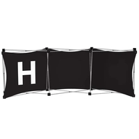 Graphic panel for use with GeoMetrix and Deluxe GeoMatrix displays;...