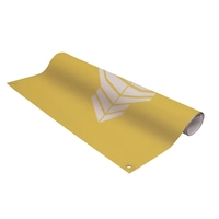 3.5' FrameWorx Banner (1-Sided, No-Curl Opaque)