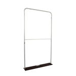 4' EuroFit Banner Display Hardware