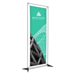 3' FrameWorx Display 1-Sided, 13 oz. Smooth Vinyl