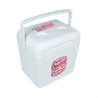15L Grab-N-Go Cooler, Front and Top Imprint