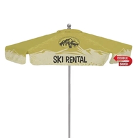From patio to poolside, this umbrella pairs rugged durability with refined......