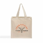 Morro Market 12oz Cotton Canvas Tote Bag