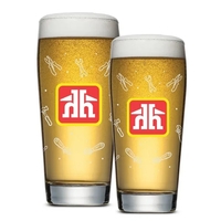 Wilmington Beer Glass - VividPrint™