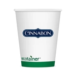10 Oz. Eco-Friendly Paper Cup - High Line