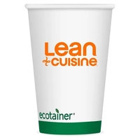 16 oz. eco-friendly paper cup, is both biodegradable and compostable. Made......