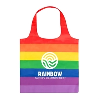 Rainbow Tote Bag