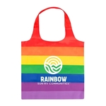 Rainbow Tote Bag