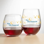 Redmond Stemless Wine - VividPrint™