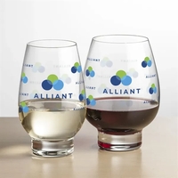 Glenarden Stemless Wine - VividPrint™... from ASI 84592 St Regis Group