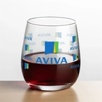 Crestview Stemless Wine - VividPrint™