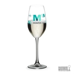 RIEDEL Oenologue Flute - 9.12oz - VividPrint™