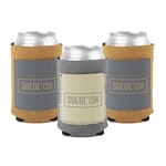 Suede-ish Little Buddy with Pocket