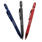 Spin Top Pen with Stylus