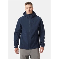 Helly Hansen Men's Paramount Hooded Softshell Jacket