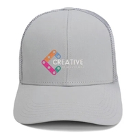 Imperial 1988M 6-Panel The Whitaker Mesh Back Poly Cap