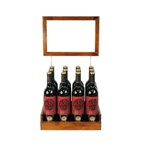 Countertop Wine Rack