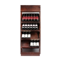 Floor Standing Wine Rack