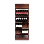 Floor Standing Wine Rack