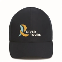 The Imperial 6 IMP6 Perforated Performance Cap