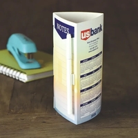 Desktop memo board with dry erase pen and clip.... from ASI 68507 The Magnet...