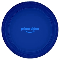 10.25" Colorware Plastic Plate