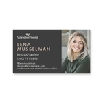 Business Card Magnet