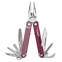 LEATHERMAN® BOND HEATHERED CRANBERRY