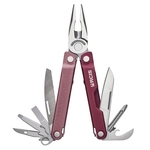 LEATHERMAN® BOND HEATHERED CRANBERRY