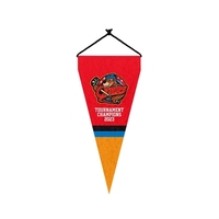 Felt Pennant - Triangle (Small)