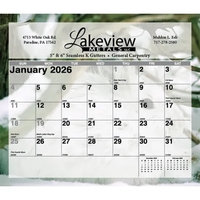 12 month tear-off sheets calendar featuring photos of beautiful birds and......